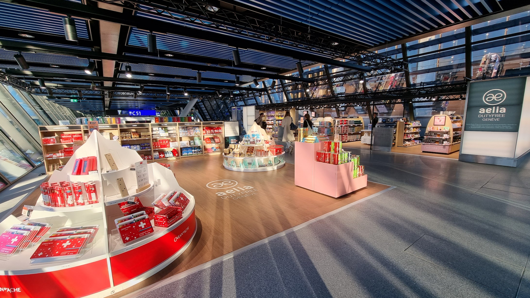 Duty Free Zone 